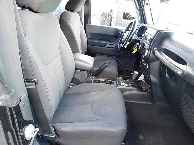 used 2016 Jeep Wrangler car, priced at $18,877