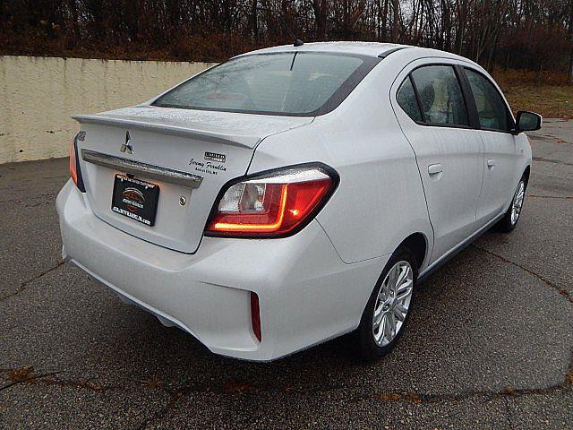 new 2024 Mitsubishi Mirage G4 car, priced at $20,390