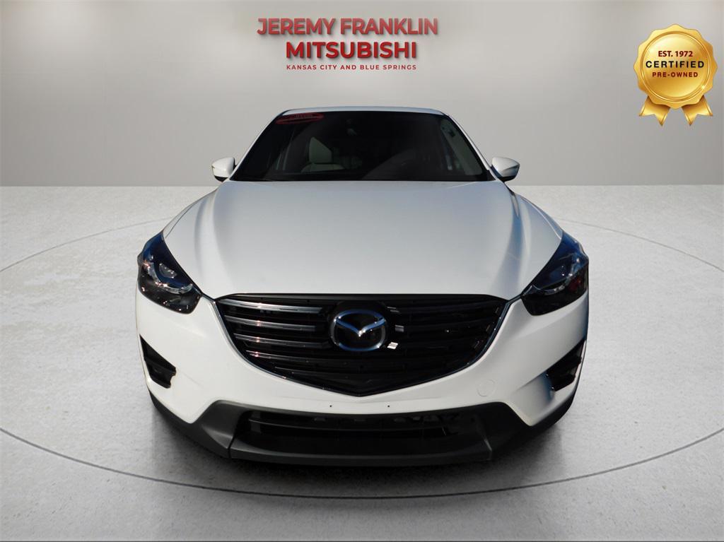used 2016 Mazda CX-5 car, priced at $17,988