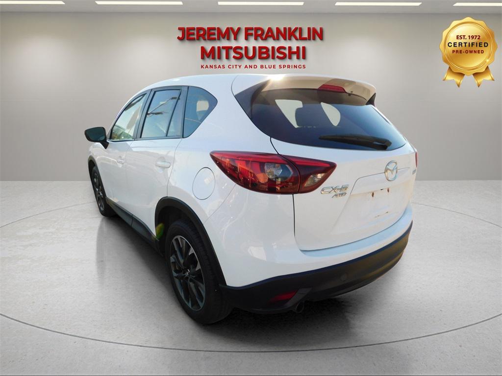 used 2016 Mazda CX-5 car, priced at $17,988