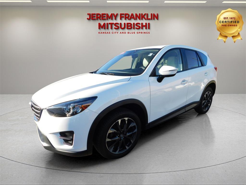 used 2016 Mazda CX-5 car, priced at $17,988