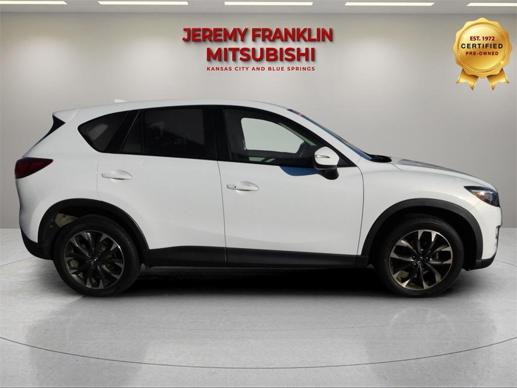 used 2016 Mazda CX-5 car, priced at $17,988