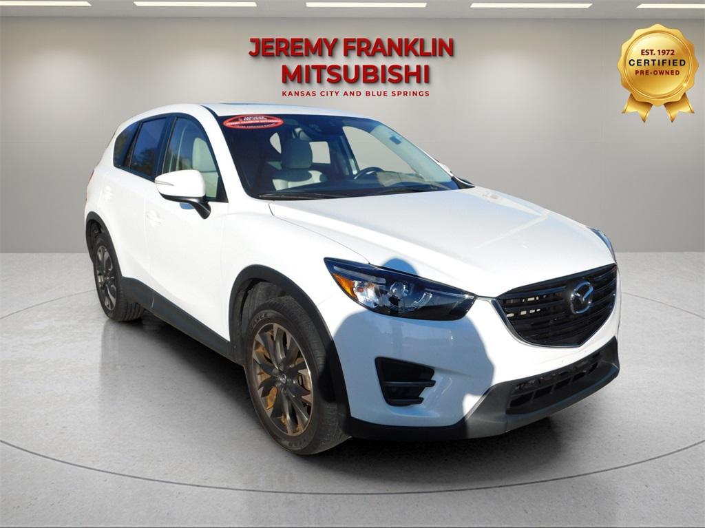 used 2016 Mazda CX-5 car, priced at $17,988
