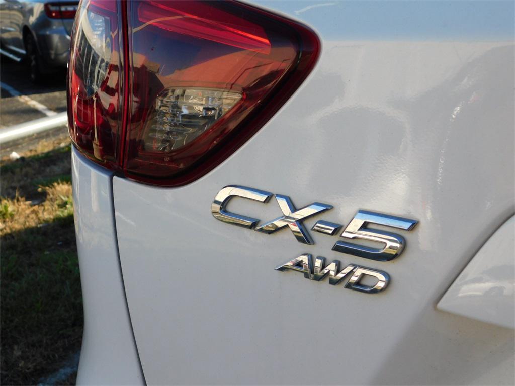 used 2016 Mazda CX-5 car, priced at $17,988