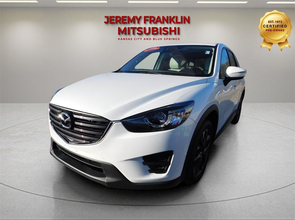 used 2016 Mazda CX-5 car, priced at $17,988