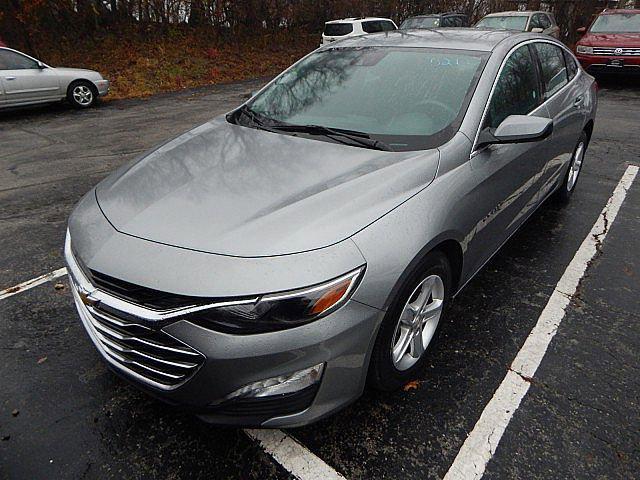 used 2024 Chevrolet Malibu car, priced at $21,700