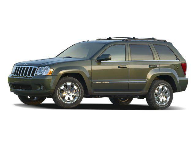 used 2009 Jeep Grand Cherokee car