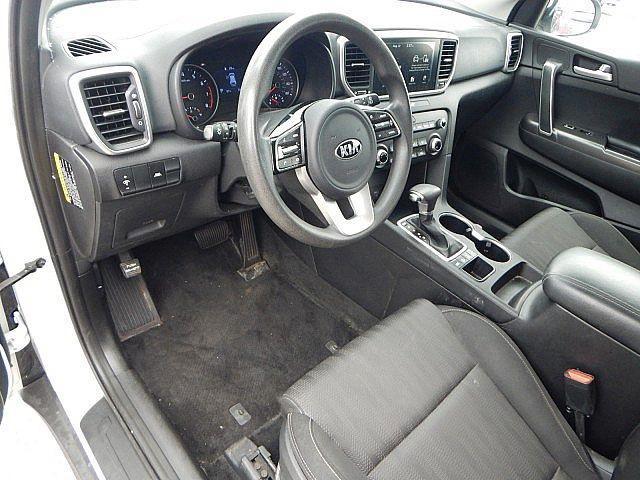 used 2020 Kia Sportage car, priced at $17,888