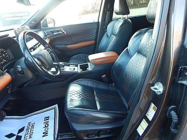 used 2022 Mitsubishi Outlander car, priced at $28,900