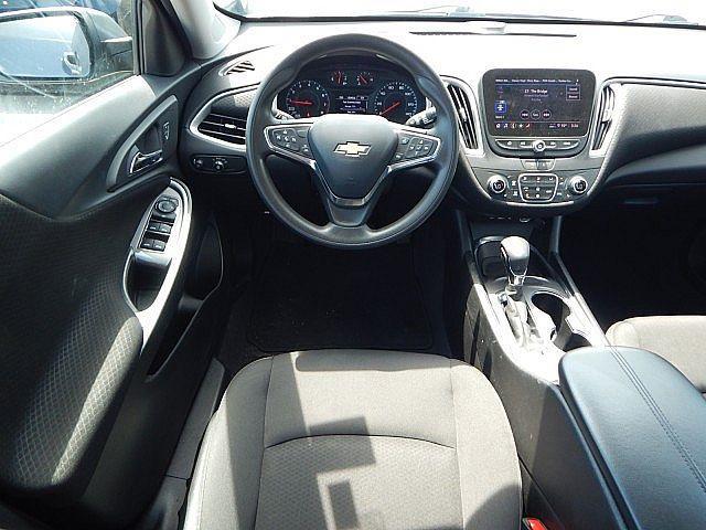 used 2023 Chevrolet Malibu car, priced at $20,433