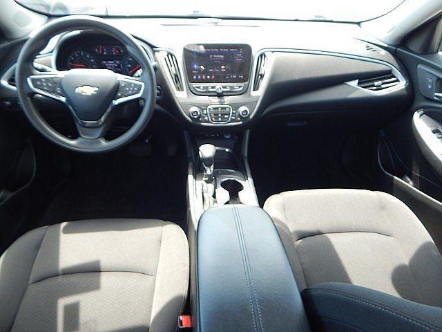 used 2023 Chevrolet Malibu car, priced at $20,433