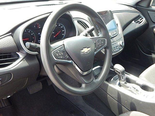 used 2023 Chevrolet Malibu car, priced at $20,433