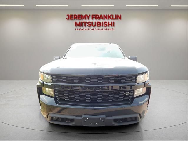 used 2022 Chevrolet Silverado 1500 car, priced at $34,500