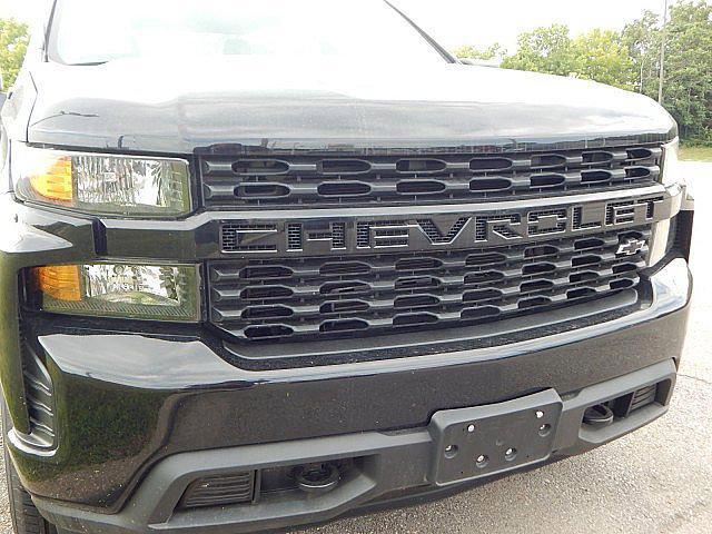 used 2022 Chevrolet Silverado 1500 car, priced at $34,500