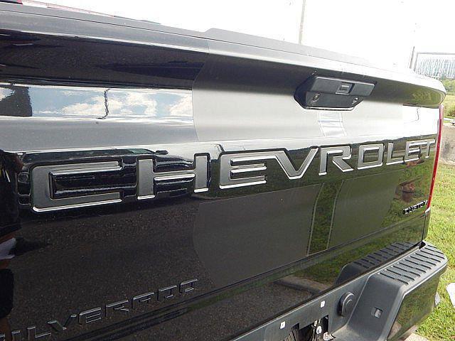 used 2022 Chevrolet Silverado 1500 car, priced at $34,500