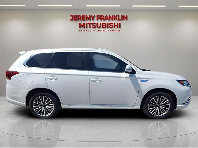 used 2020 Mitsubishi Outlander PHEV car, priced at $28,000