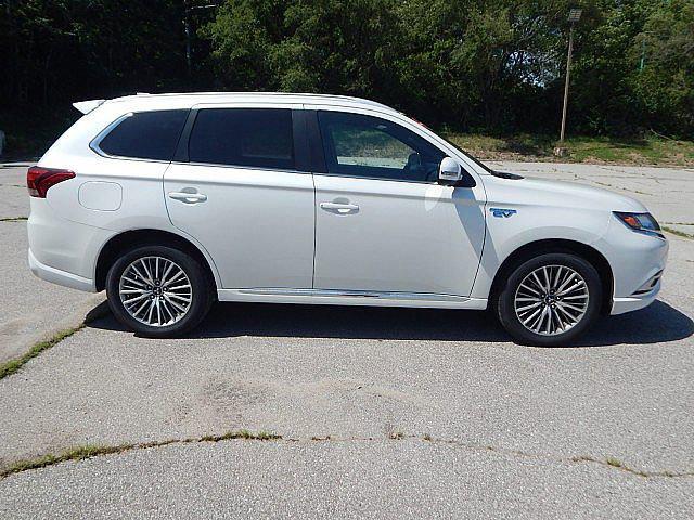 used 2020 Mitsubishi Outlander PHEV car, priced at $28,000