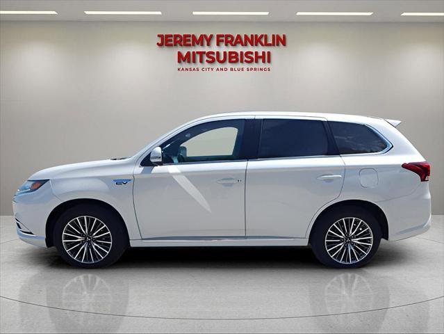 used 2020 Mitsubishi Outlander PHEV car, priced at $28,000