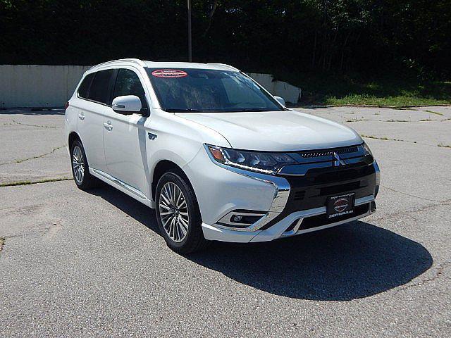 used 2020 Mitsubishi Outlander PHEV car, priced at $28,000