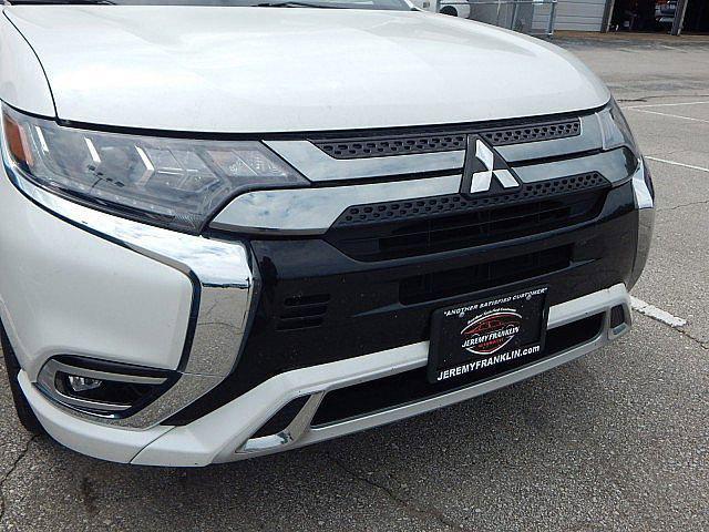 used 2020 Mitsubishi Outlander PHEV car, priced at $28,000