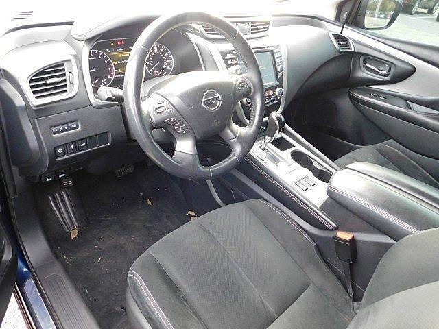 used 2019 Nissan Murano car, priced at $17,633