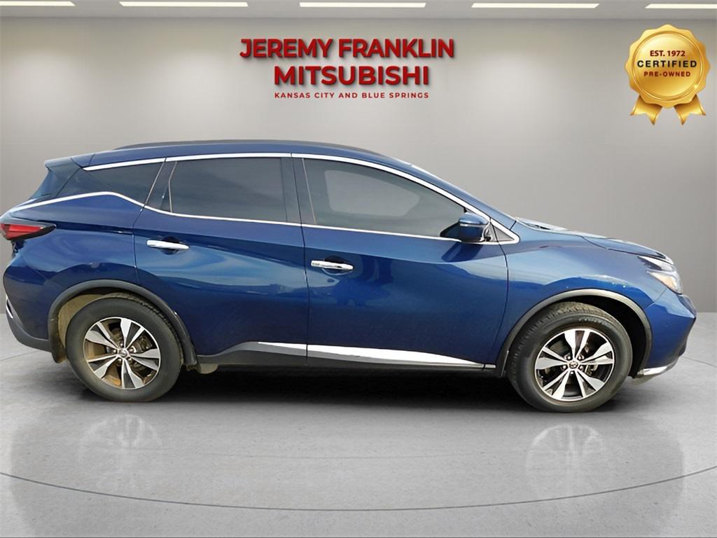 used 2019 Nissan Murano car, priced at $17,633