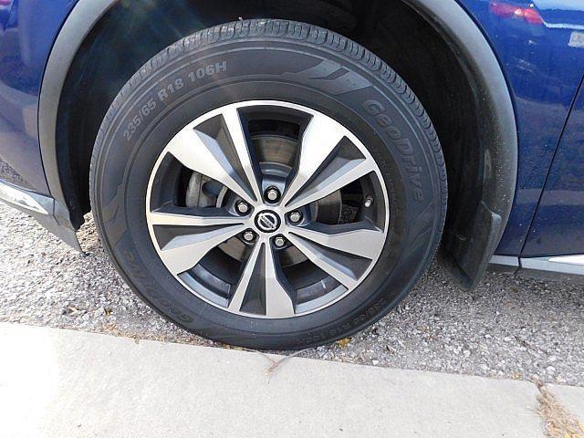 used 2019 Nissan Murano car, priced at $17,633