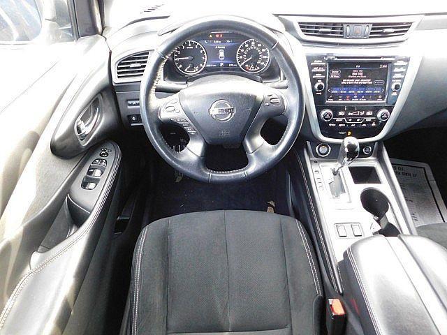 used 2019 Nissan Murano car, priced at $17,633