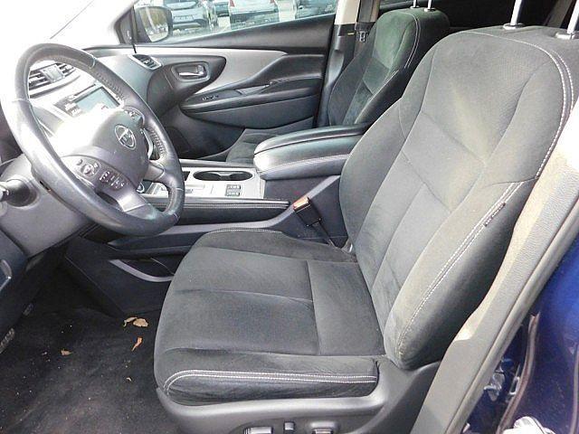 used 2019 Nissan Murano car, priced at $17,633
