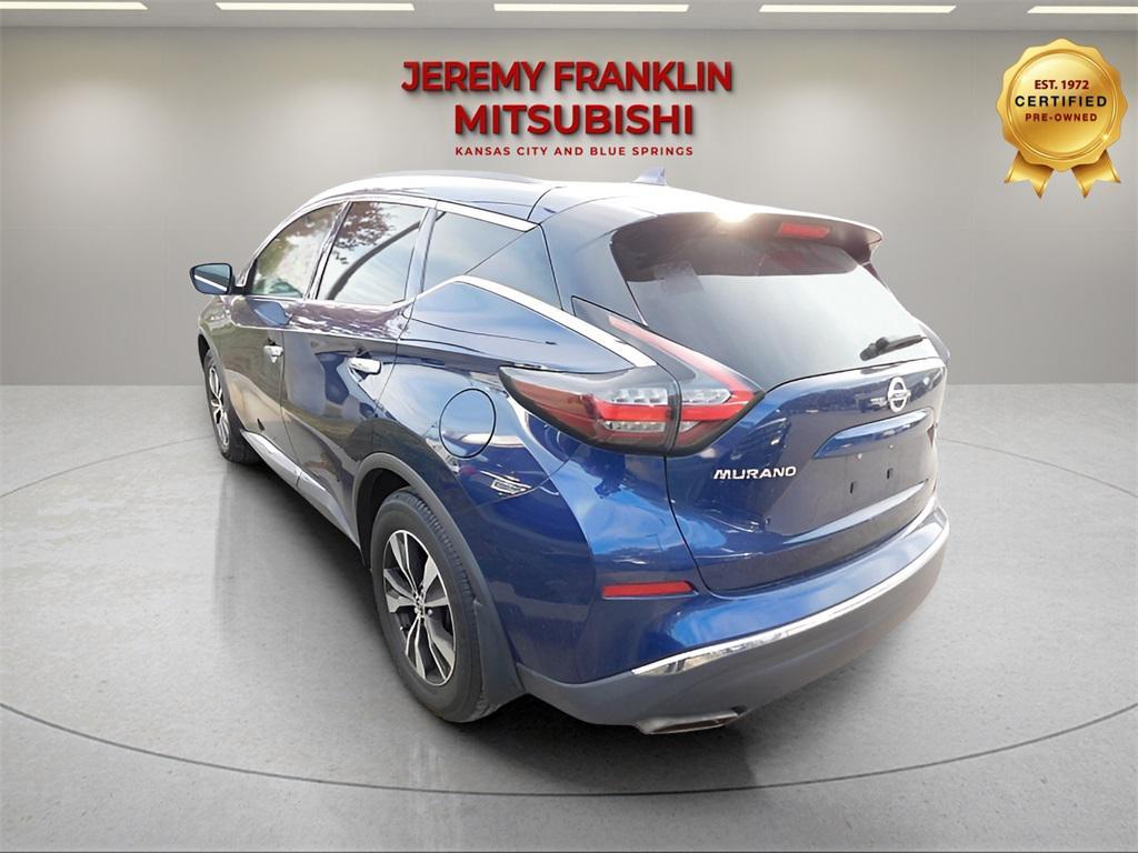 used 2019 Nissan Murano car, priced at $17,633