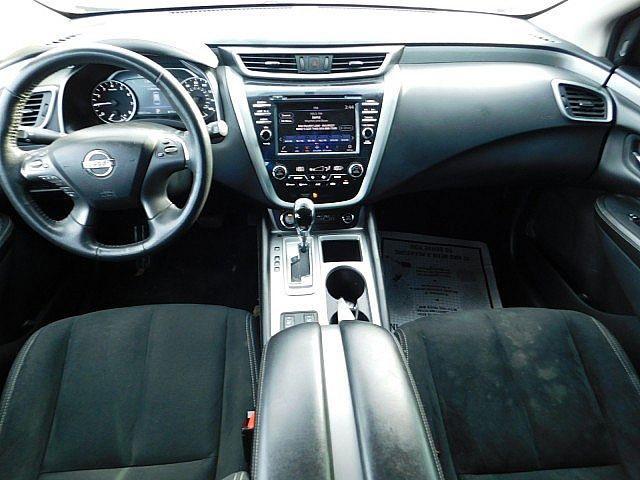 used 2019 Nissan Murano car, priced at $17,633