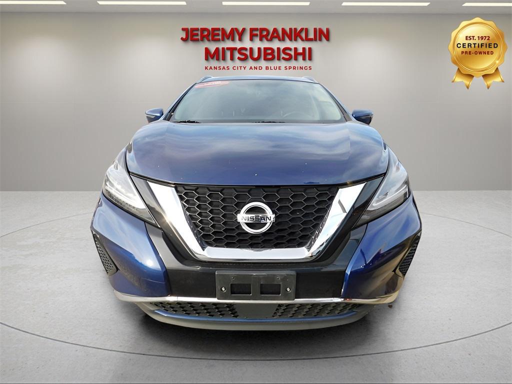 used 2019 Nissan Murano car, priced at $17,633