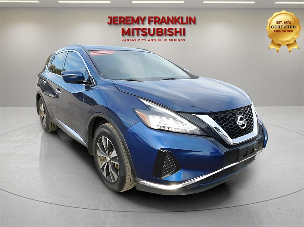 used 2019 Nissan Murano car, priced at $17,633