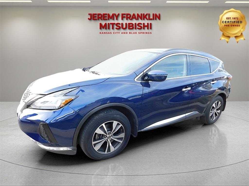 used 2019 Nissan Murano car, priced at $17,633