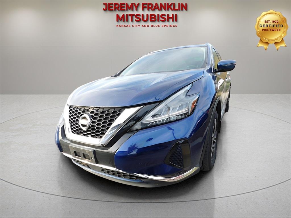 used 2019 Nissan Murano car, priced at $17,633