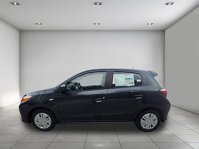 new 2024 Mitsubishi Mirage car, priced at $18,430