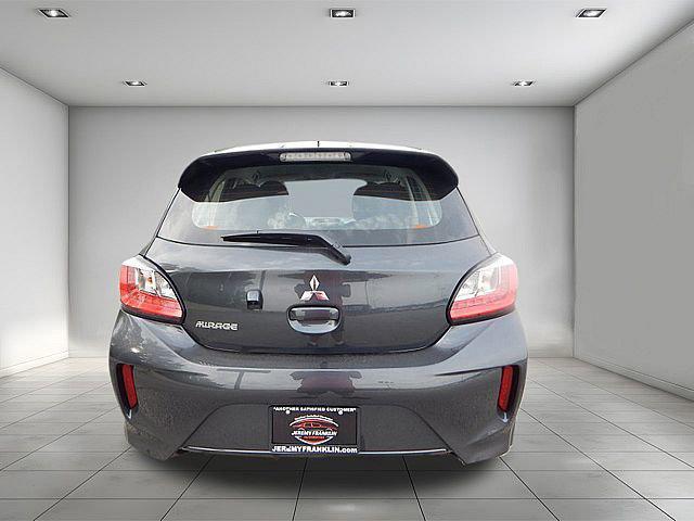 new 2024 Mitsubishi Mirage car, priced at $18,430