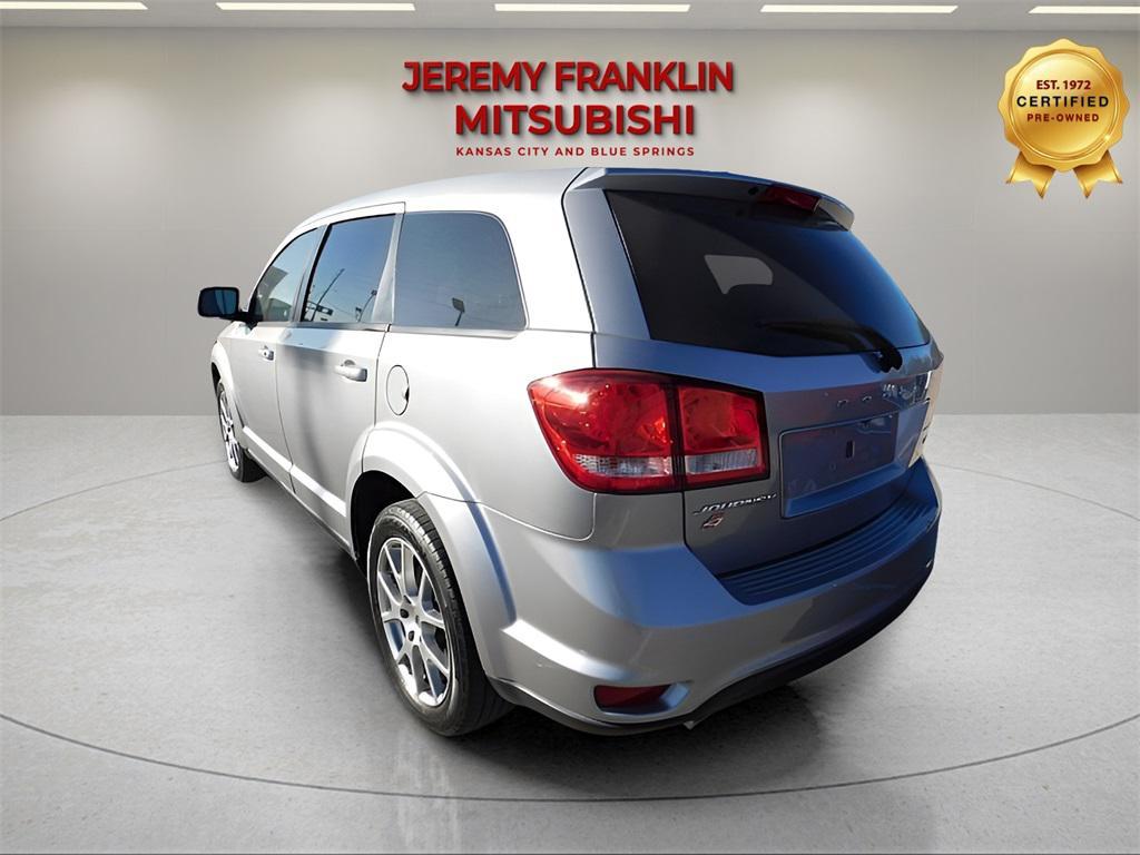 used 2019 Dodge Journey car, priced at $17,922