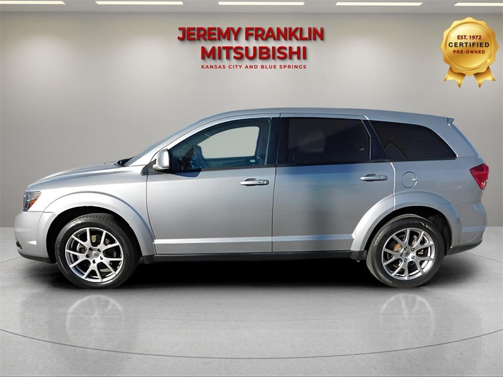 used 2019 Dodge Journey car, priced at $17,922