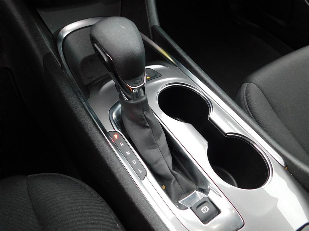 used 2024 Chevrolet Malibu car, priced at $20,888