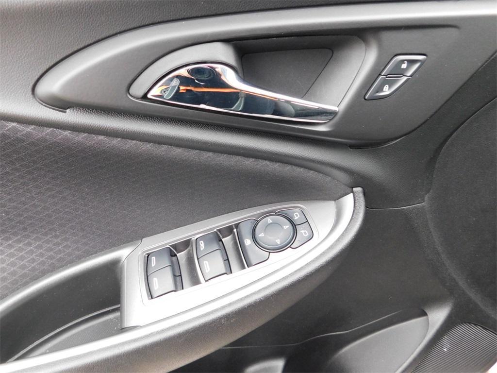 used 2024 Chevrolet Malibu car, priced at $20,888