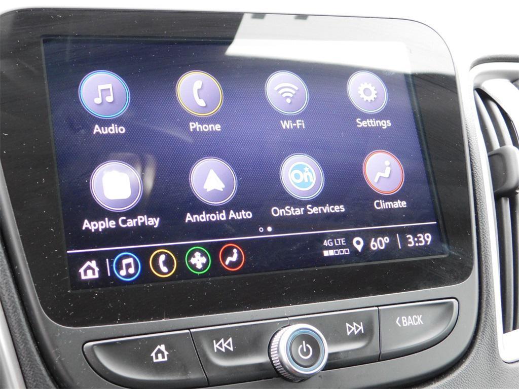 used 2024 Chevrolet Malibu car, priced at $20,888