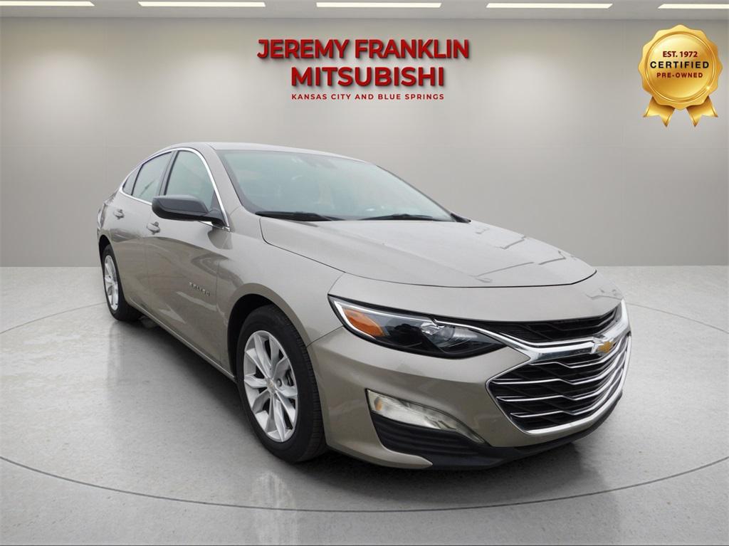 used 2024 Chevrolet Malibu car, priced at $20,888