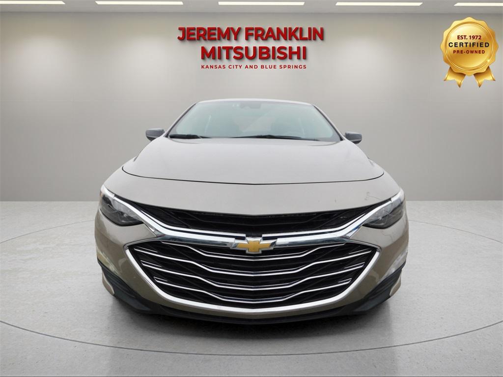 used 2024 Chevrolet Malibu car, priced at $20,888