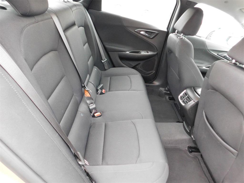 used 2024 Chevrolet Malibu car, priced at $20,888