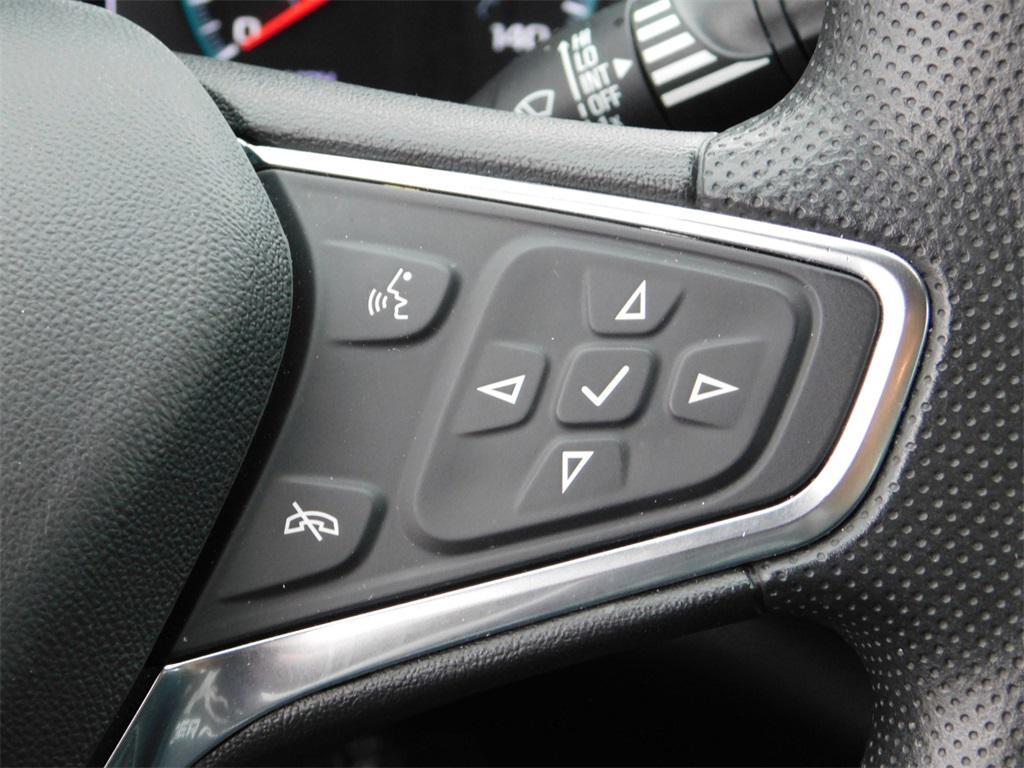 used 2024 Chevrolet Malibu car, priced at $20,888