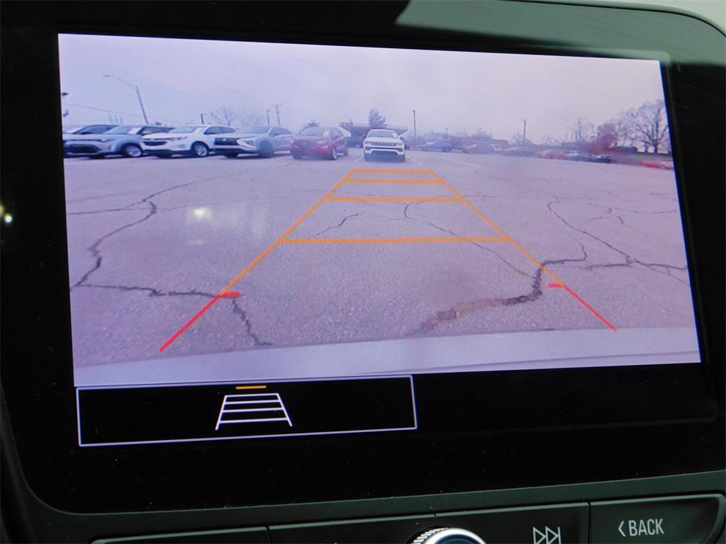 used 2024 Chevrolet Malibu car, priced at $20,888