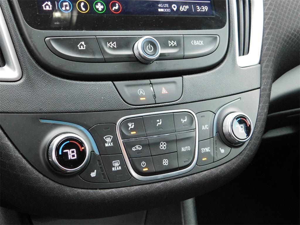 used 2024 Chevrolet Malibu car, priced at $20,888