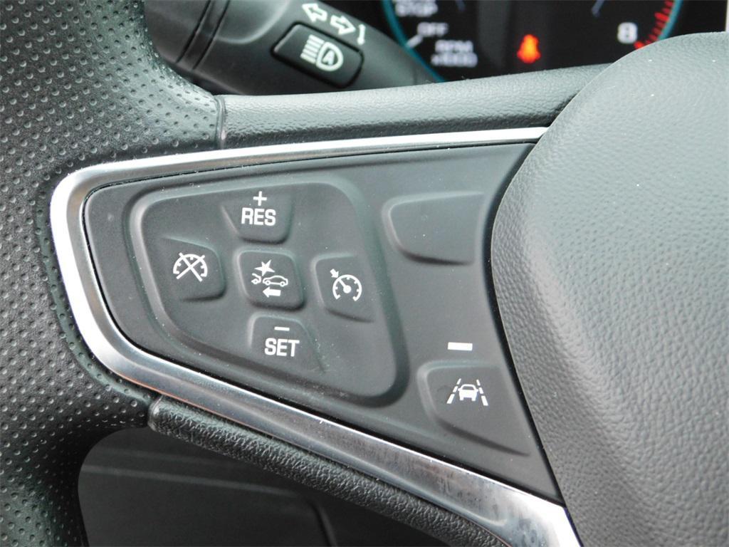 used 2024 Chevrolet Malibu car, priced at $20,888