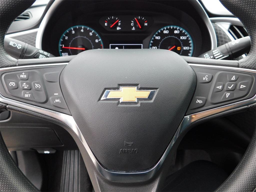 used 2024 Chevrolet Malibu car, priced at $20,888